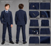 Костюм классический для мальчика, Unik Kids 2465